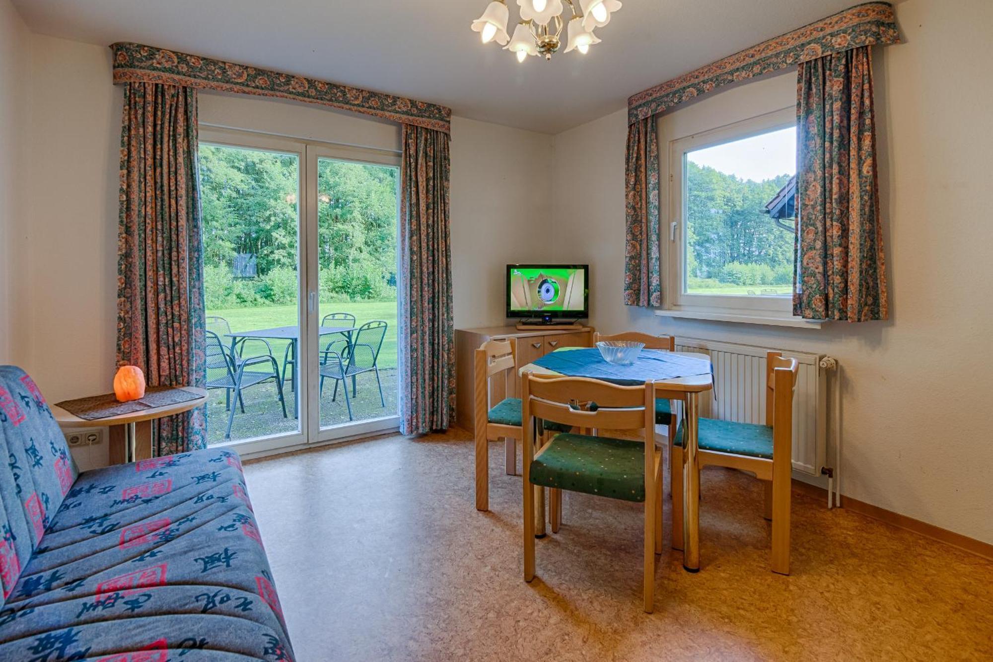 Seehotel Schorfheide Althuttendorf Екстериор снимка