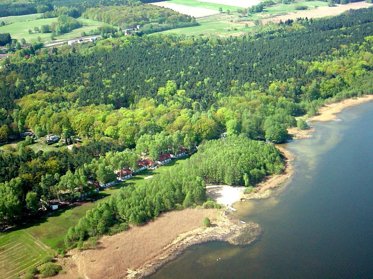 Seehotel Schorfheide Althuttendorf Екстериор снимка