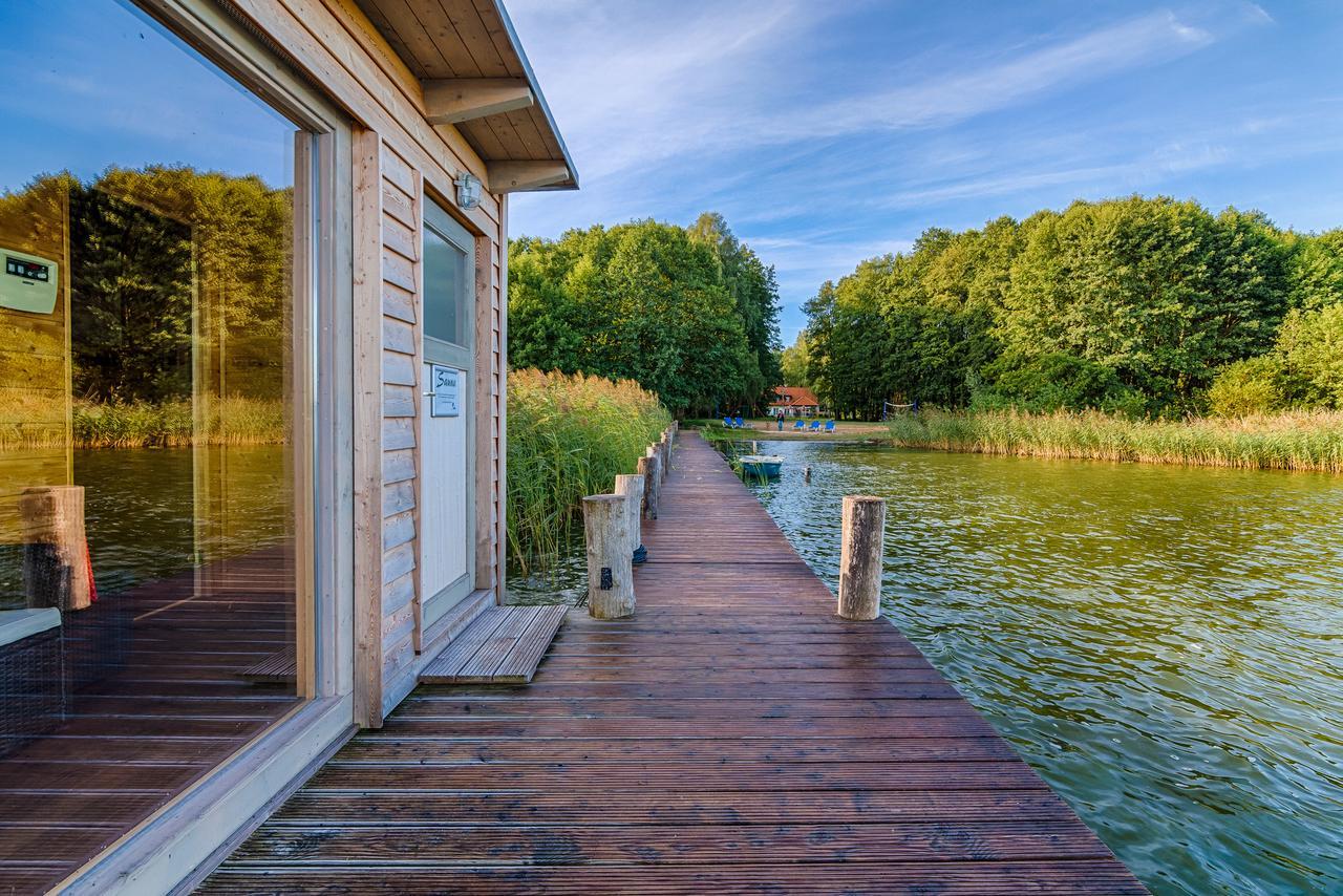 Seehotel Schorfheide Althuttendorf Екстериор снимка