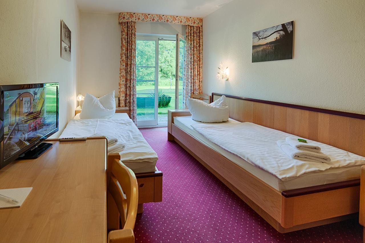 Seehotel Schorfheide Althuttendorf Екстериор снимка