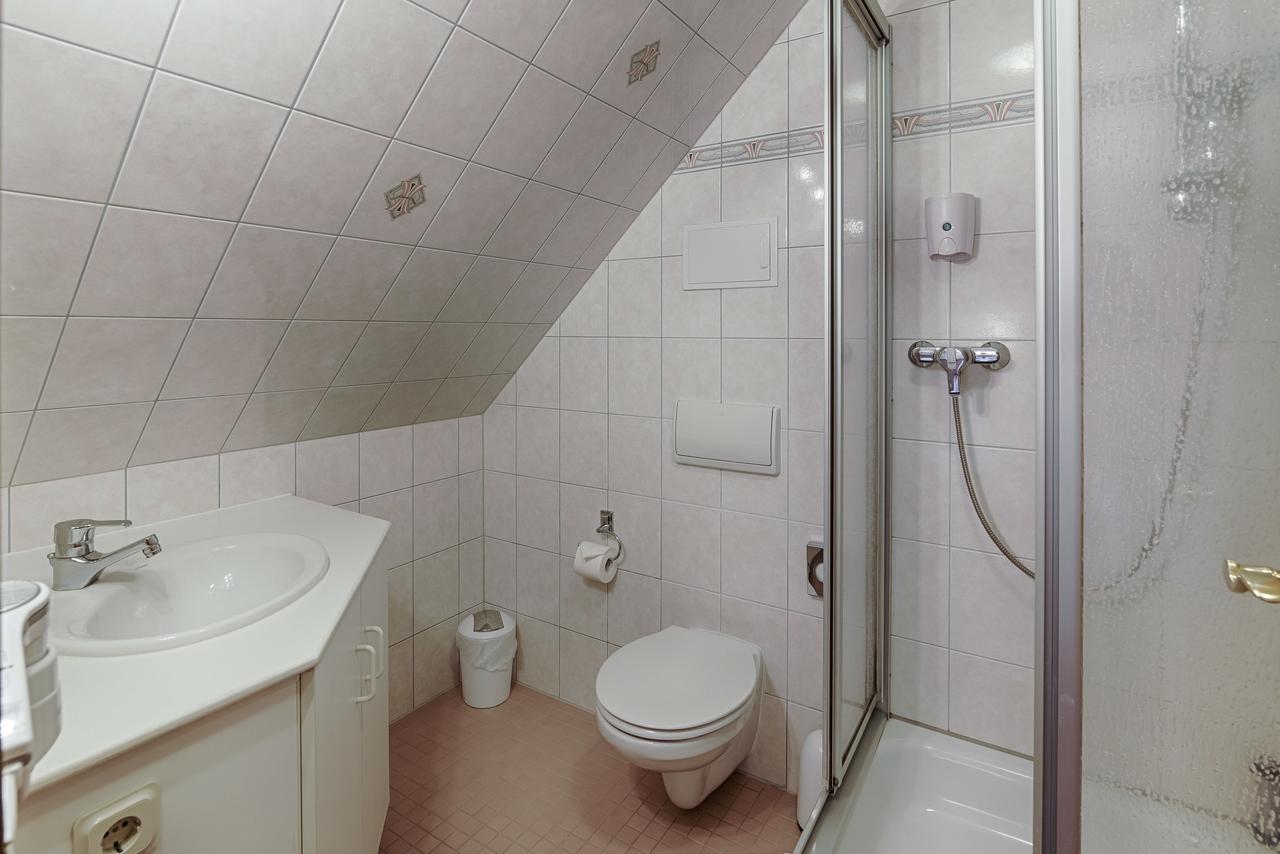 Seehotel Schorfheide Althuttendorf Екстериор снимка