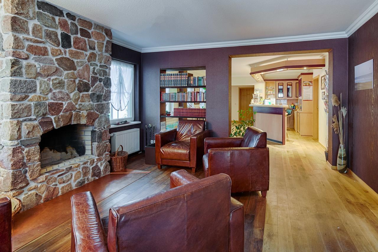 Seehotel Schorfheide Althuttendorf Екстериор снимка
