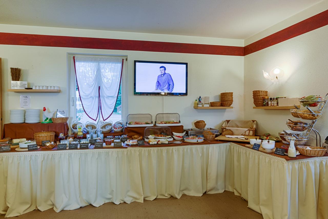 Seehotel Schorfheide Althuttendorf Екстериор снимка