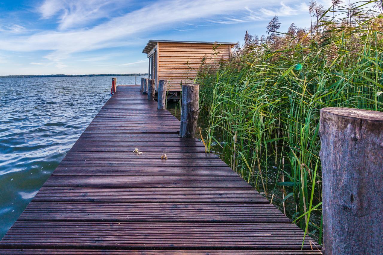 Seehotel Schorfheide Althuttendorf Екстериор снимка